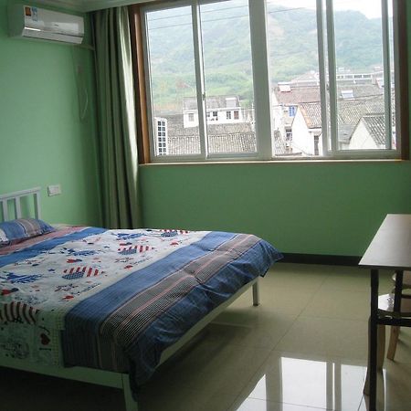 Ningbo Xikou International Youth Hostel Bagian luar foto