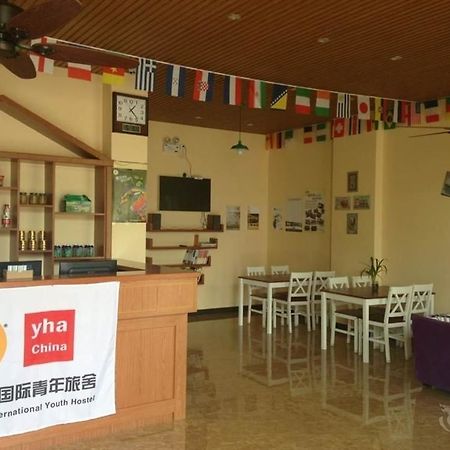 Ningbo Xikou International Youth Hostel Bagian luar foto