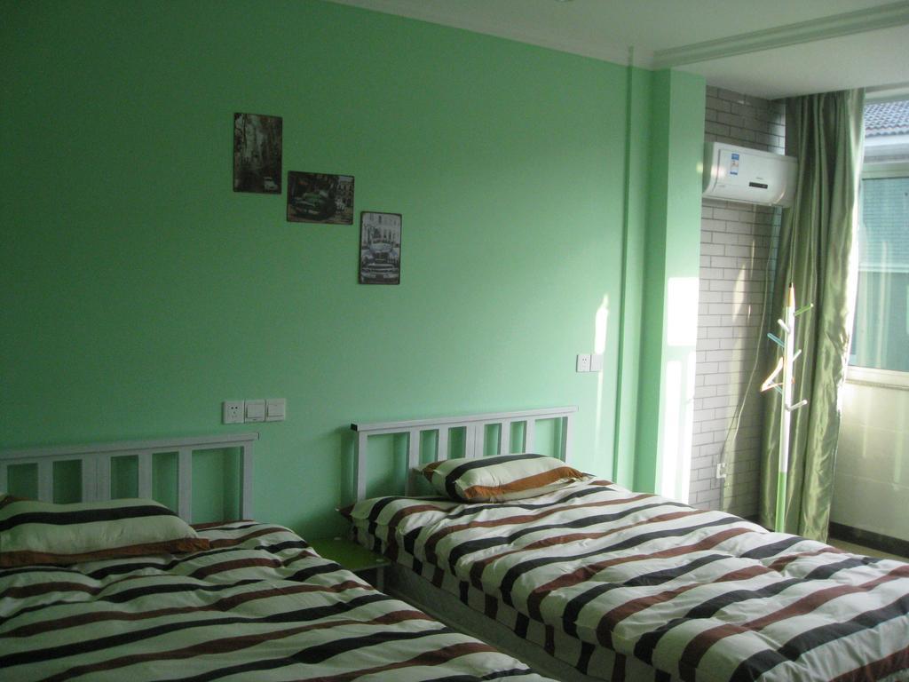 Ningbo Xikou International Youth Hostel Ruang foto