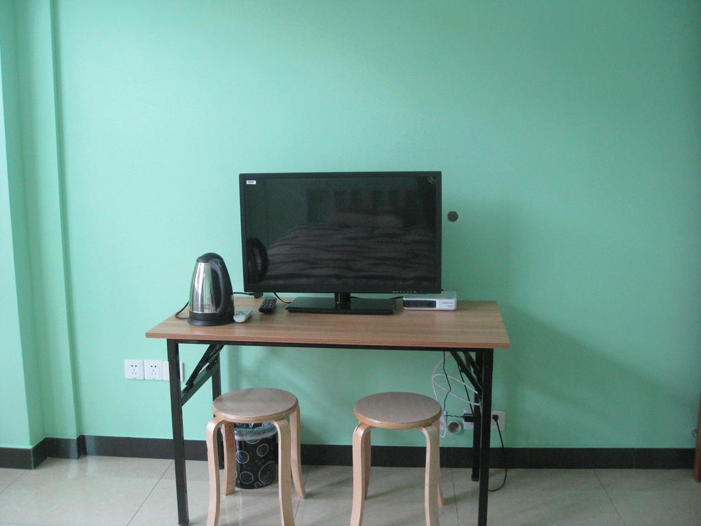 Ningbo Xikou International Youth Hostel Ruang foto