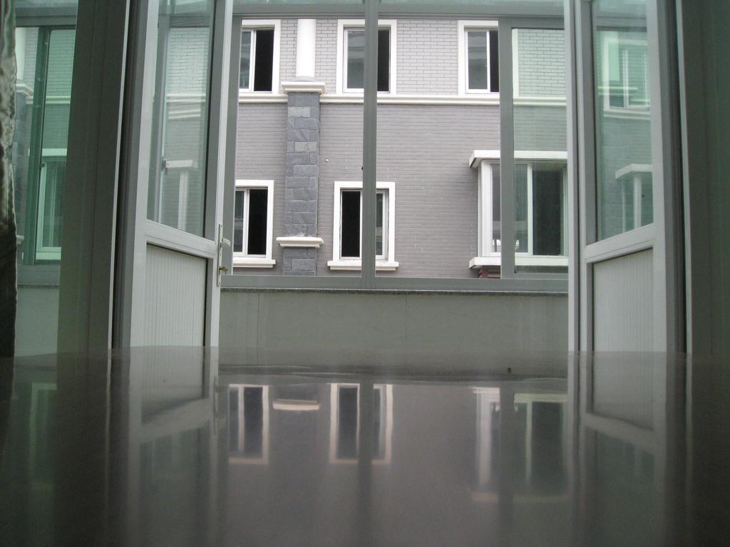 Ningbo Xikou International Youth Hostel Ruang foto