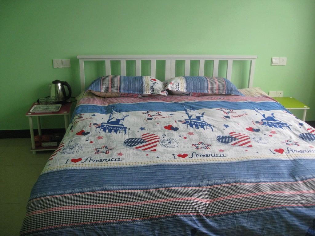 Ningbo Xikou International Youth Hostel Ruang foto