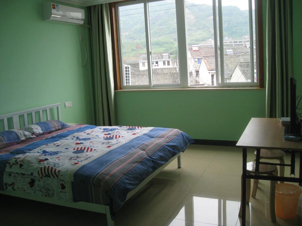 Ningbo Xikou International Youth Hostel Bagian luar foto
