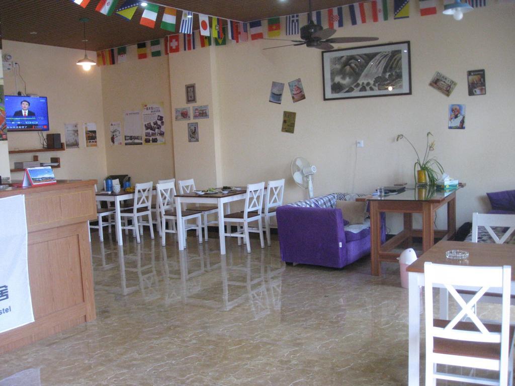 Ningbo Xikou International Youth Hostel Bagian luar foto