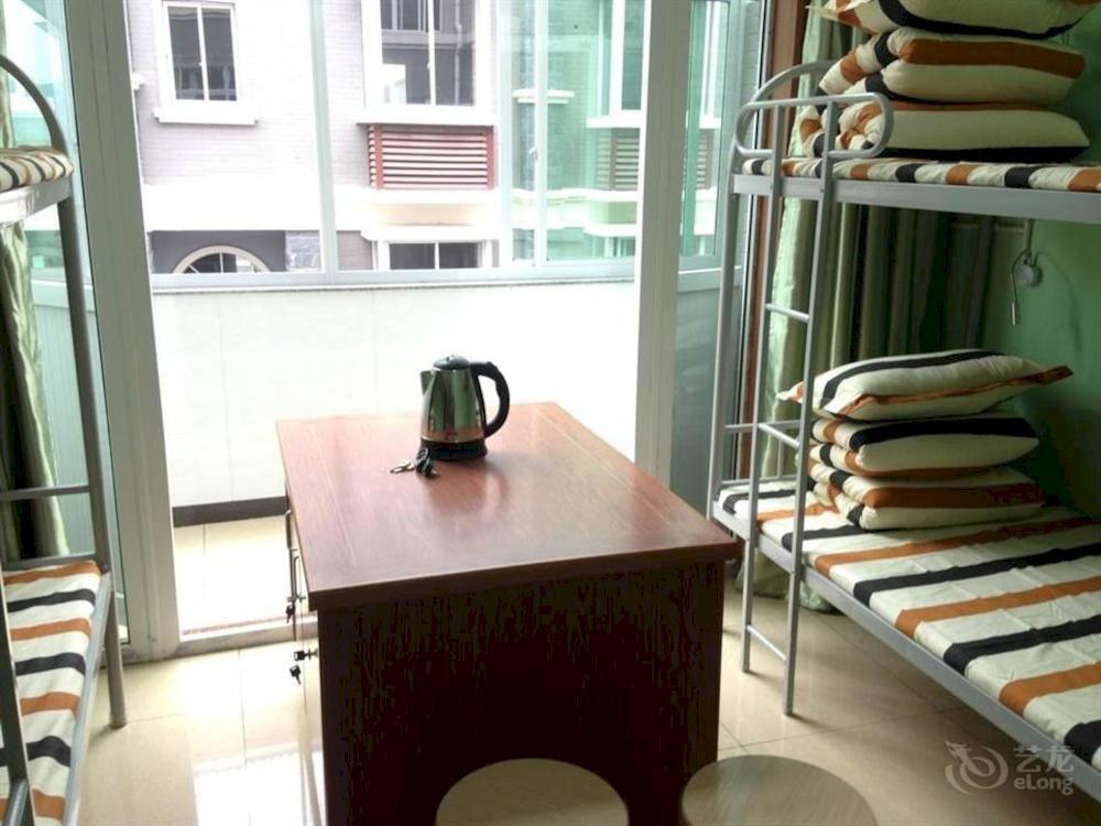 Ningbo Xikou International Youth Hostel Bagian luar foto