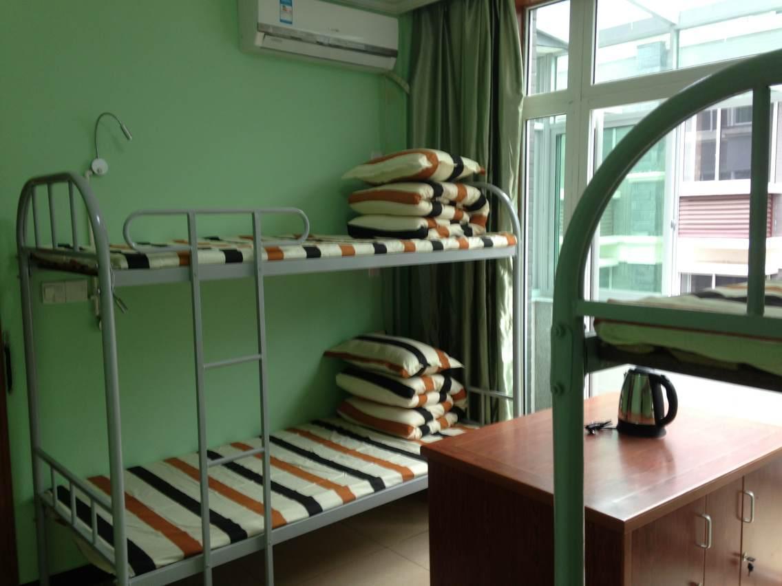 Ningbo Xikou International Youth Hostel Bagian luar foto