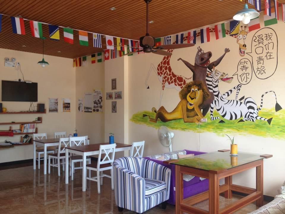 Ningbo Xikou International Youth Hostel Bagian luar foto
