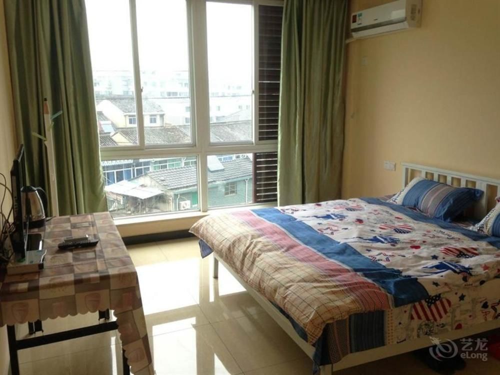 Ningbo Xikou International Youth Hostel Bagian luar foto