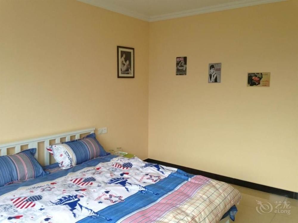Ningbo Xikou International Youth Hostel Bagian luar foto