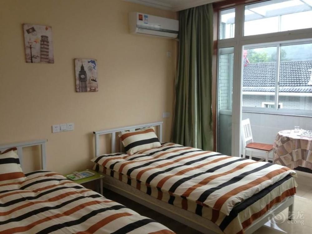 Ningbo Xikou International Youth Hostel Bagian luar foto